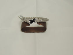 Sterling Silver Bangle