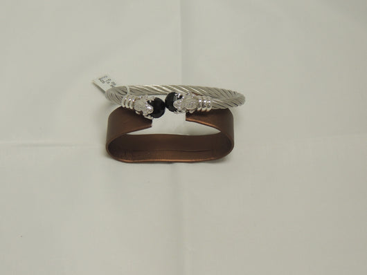 Sterling Silver Bangle