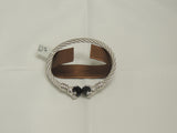 Sterling Silver Bangle