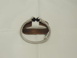 Sterling Silver Bangle