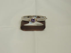 Sterling Silver Bangle