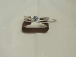 Sterling Silver Bangle