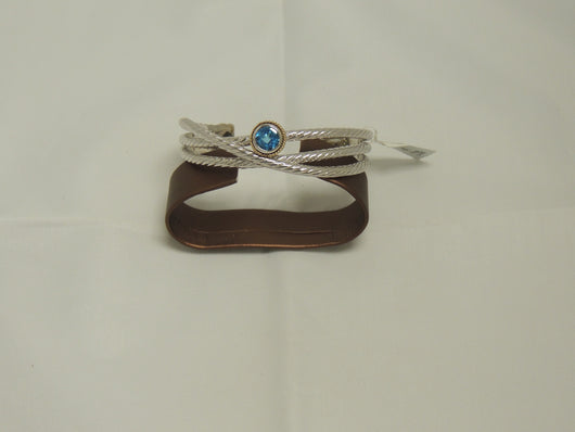 Sterling Silver Bangle