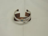 Sterling Silver Bangle