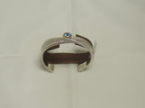 Sterling Silver Bangle