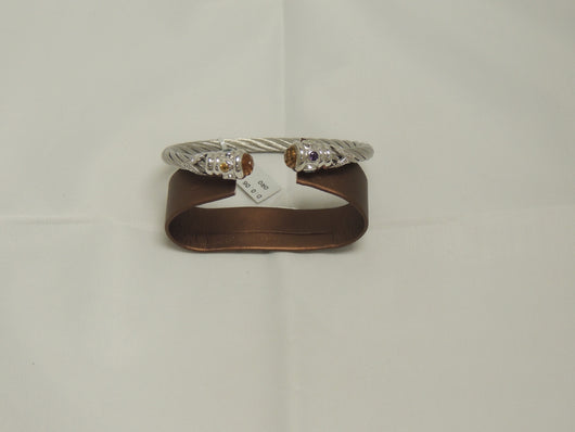 Sterling Silver Bangle
