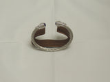 Sterling Silver Bangle