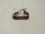 Sterling Silver Bangle