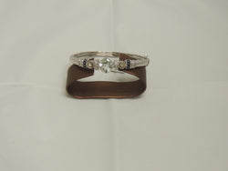 Sterling Silver Bangle