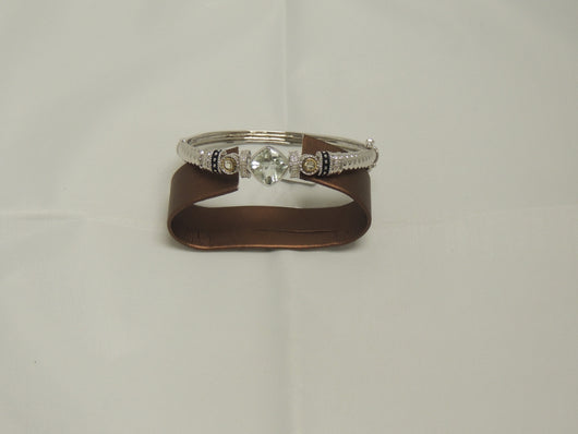 Sterling Silver Bangle