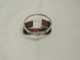 Sterling Silver Bangle