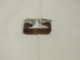 Sterling Silver Bangle