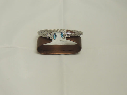 Sterling Silver Bangle