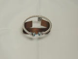 Sterling Silver Bangle