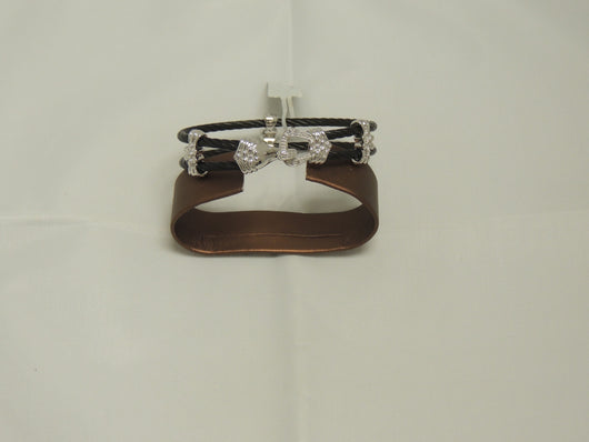 Sterling Silver Bangle