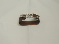 Sterling Silver Bangle