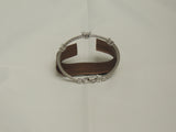 Sterling Silver Bangle
