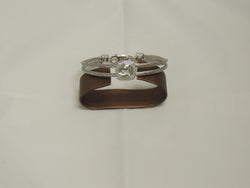Sterling Silver Bangle