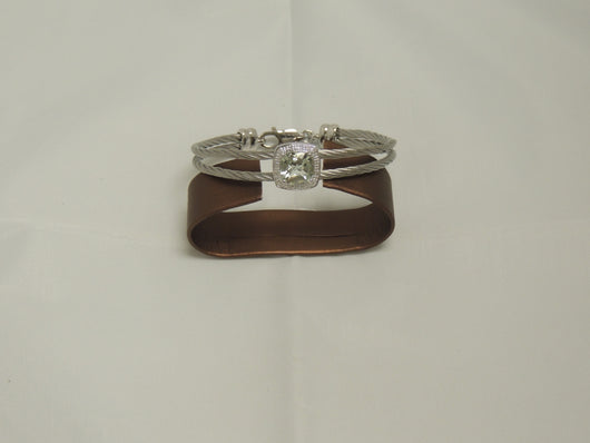 Sterling Silver Bangle