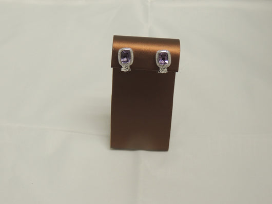 Sterling Silver Earrings