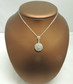Diamond Pendant