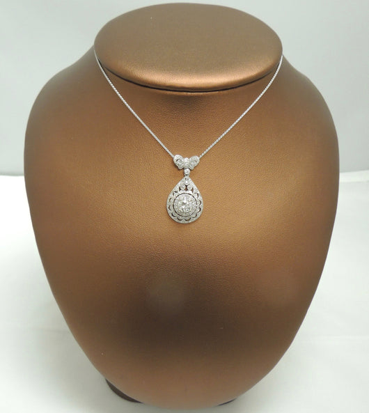 Diamond Pendant