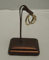 Diamond Hoop Earrings