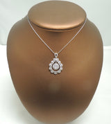Diamond Pendant