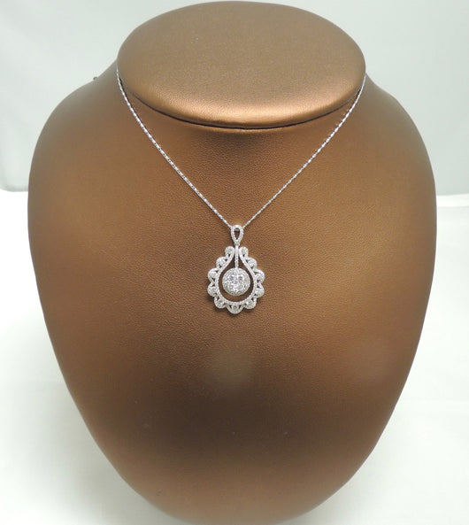 Diamond Pendant