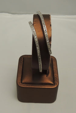 Diamond Bangle