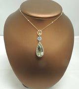 Diamond Pendant