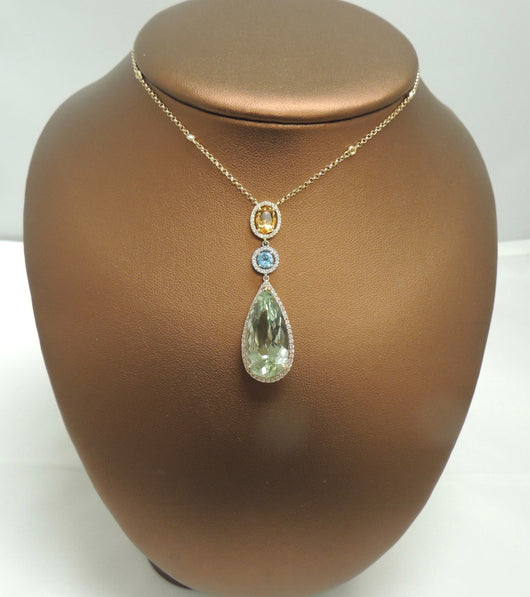 Diamond Pendant