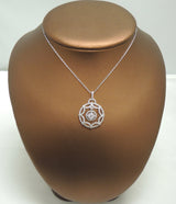 Diamond Pendant